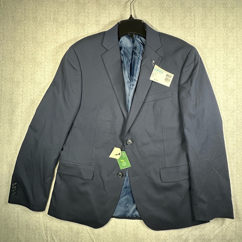 Alfani Navy Blazer